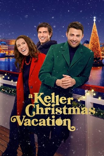 A Keller Christmas Vacation Poster of A Keller Christmas Vacation