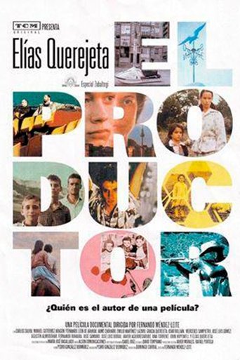 El productor Poster of El productor