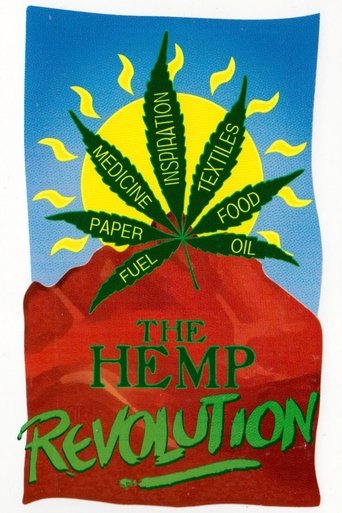 The Hemp Revolution Poster of The Hemp Revolution
