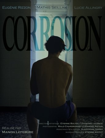 Corrosion Poster of Corrosion