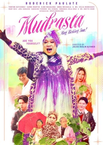 Mudrasta: Ang Beking Ina Poster of Mudrasta: Ang Beking Ina