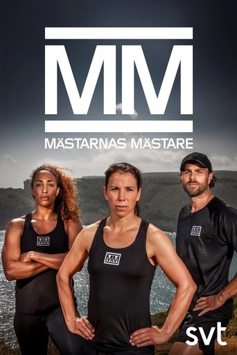 Mästarnas mästare Poster of Mästarnas mästare