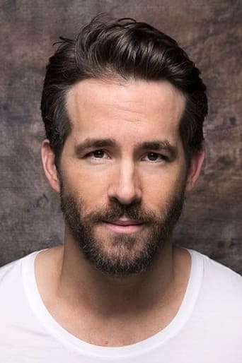 Portrait of Ryan Reynolds