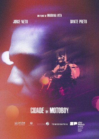 Cidade By Motoboy Poster of Cidade By Motoboy