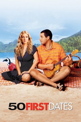 50 First Dates Poster of 50 First Dates