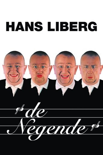 Hans Liberg: De Negende Poster of Hans Liberg: De Negende