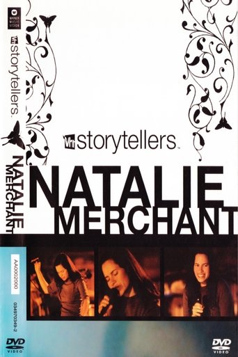 Natalie Merchant - VH1 Storytellers Poster of Natalie Merchant - VH1 Storytellers