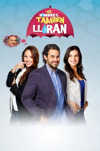 Los Hombres también lloran Poster of Los Hombres también lloran