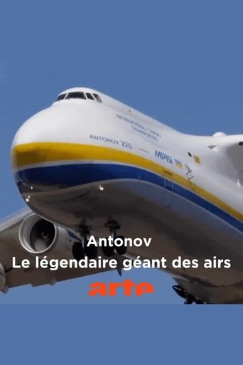 Der Gigant - Die legendäre Antonov Poster of Der Gigant - Die legendäre Antonov