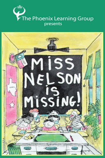 Miss Nelson is Missing Poster of Miss Nelson is Missing