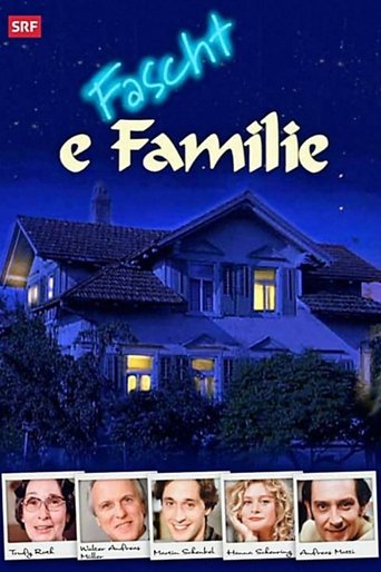 Fascht e Familie Poster of Fascht e Familie