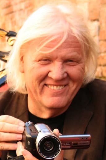 Portrait of Edgar Froese