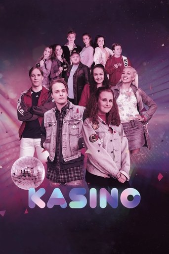 Kasino Poster of Kasino