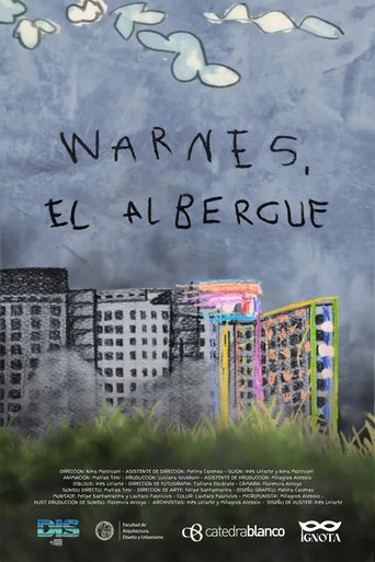 Warnes, el albergue Poster of Warnes, el albergue