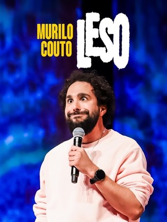 Murilo Couto: Leso Poster of Murilo Couto: Leso