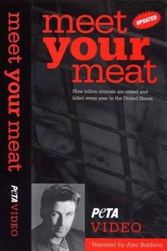 Poster of Meet Your Meat