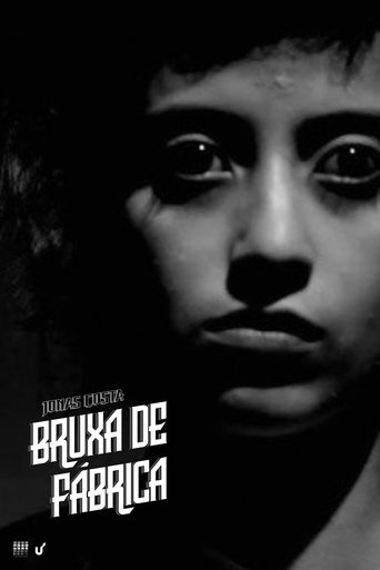 Bruxa de Fábrica Poster of Bruxa de Fábrica
