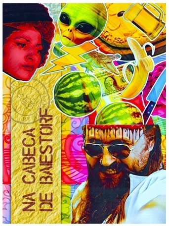 Na cabeça de Baiestorf Poster of Na cabeça de Baiestorf