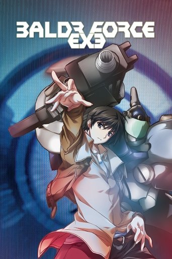 Baldr Force EXE Poster of Baldr Force EXE
