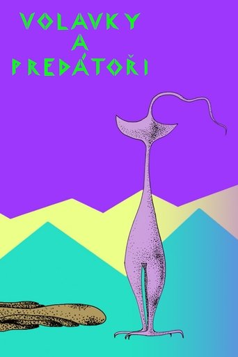 Volavky a predátoři Poster of Volavky a predátoři