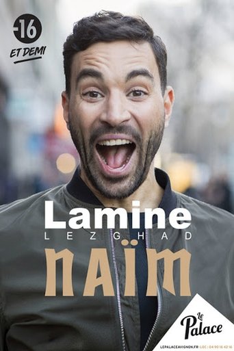 Lamine Lezghad - Naïm Poster of Lamine Lezghad - Naïm