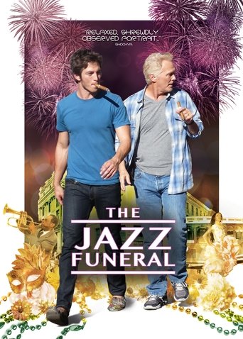 The Jazz Funeral Poster of The Jazz Funeral