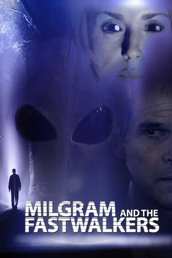 Milgram and the Fastwalkers Poster of Milgram and the Fastwalkers