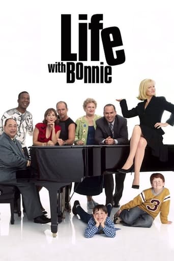 Poster of Life with Bonnie