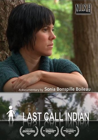Last Call Indian Poster of Last Call Indian