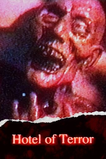 Hotel of Terror Poster of Hotel of Terror