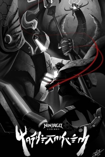Ninjago Legends: Monstrosity Poster of Ninjago Legends: Monstrosity