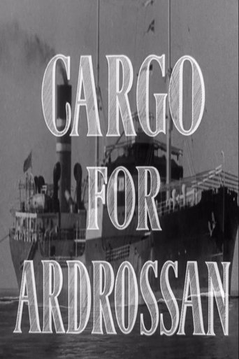 Cargo for Ardrossan Poster of Cargo for Ardrossan