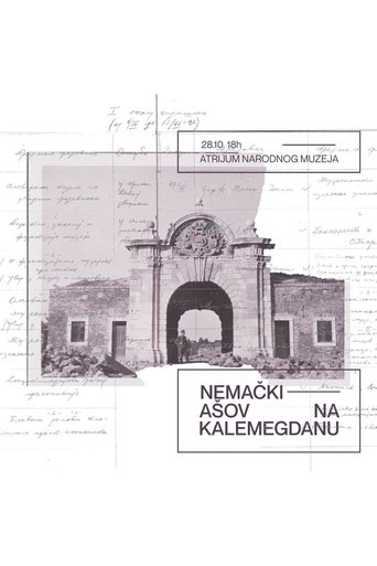 Kalemegdan Under the German Shovel Poster of Kalemegdan Under the German Shovel