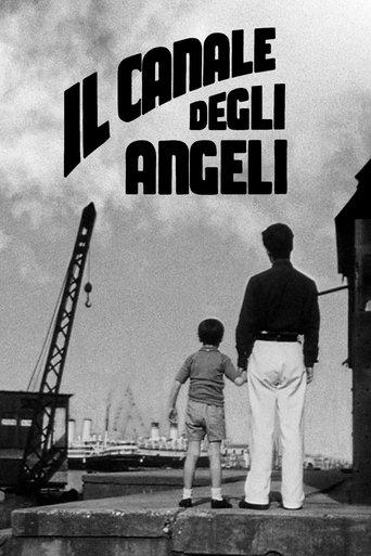 The Canal of the Angels Poster of The Canal of the Angels