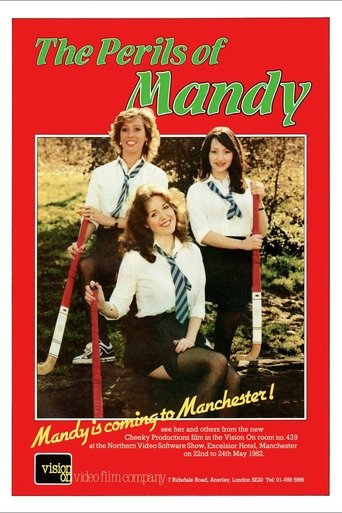 The Perils of Mandy Poster of The Perils of Mandy