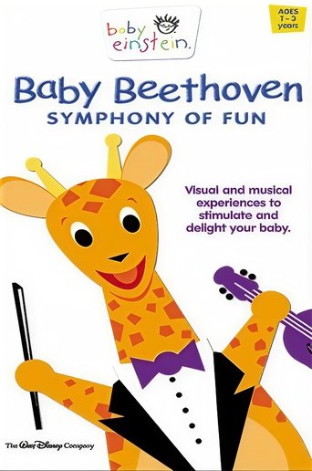 Baby Beethoven: Symphony of Fun Poster of Baby Beethoven: Symphony of Fun