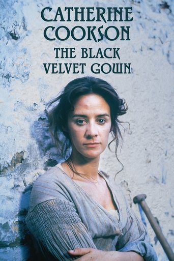 The Black Velvet Gown Poster of The Black Velvet Gown