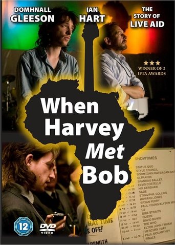 When Harvey Met Bob Poster of When Harvey Met Bob