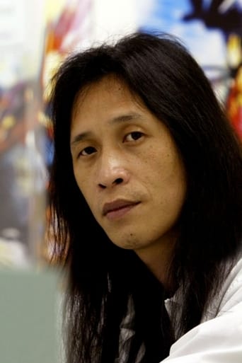 Portrait of Herman Yau