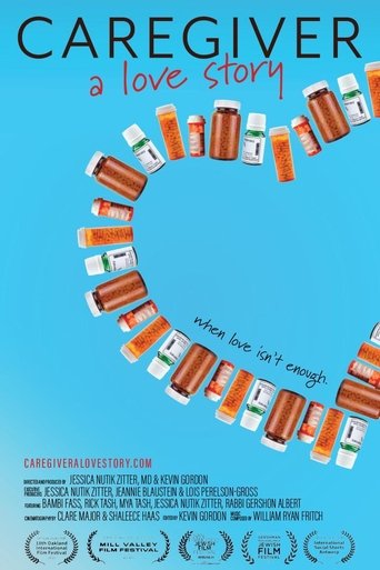 Caregiver: A Love Story Poster of Caregiver: A Love Story
