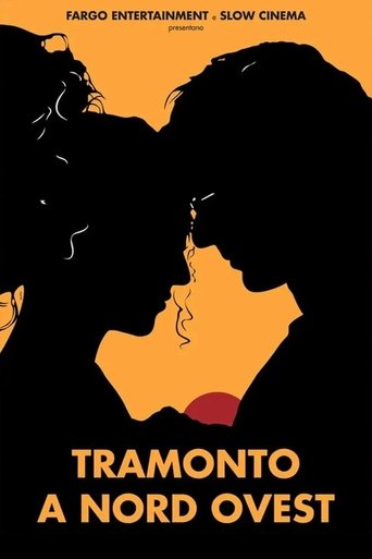 Tramonto a Nord Ovest Poster of Tramonto a Nord Ovest