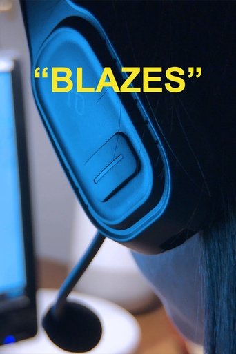 Blazes Poster of Blazes