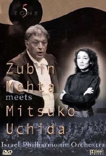 Zubin Mehta Meets Mitsuko Uchida Poster of Zubin Mehta Meets Mitsuko Uchida