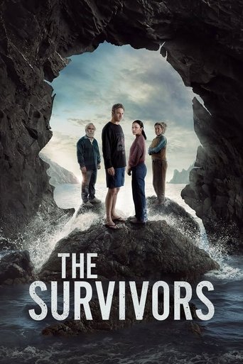 The Survivors Poster of The Survivors