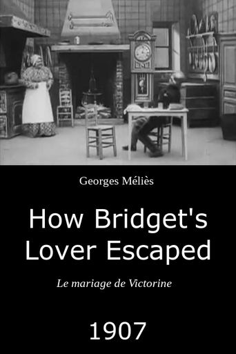 How Bridget's Lover Escaped Poster of How Bridget's Lover Escaped