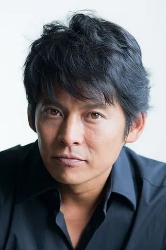Yuji Oda Portrait of Yuji Oda