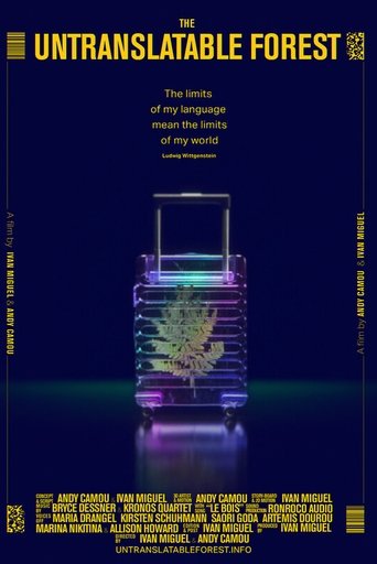 The Untranslatable Forest Poster of The Untranslatable Forest
