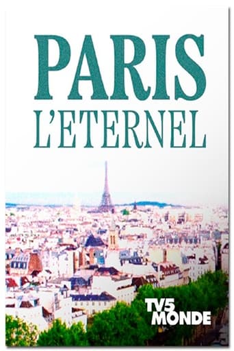 Paris l'éternel Poster of Paris l'éternel