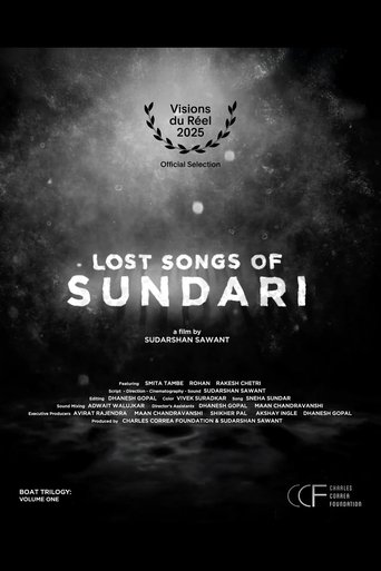 Lost Songs of Sundari Poster of Lost Songs of Sundari