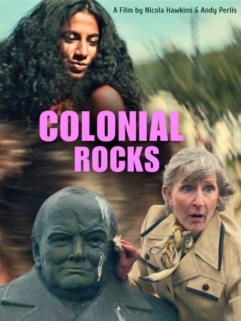 Colonial Rocks Poster of Colonial Rocks